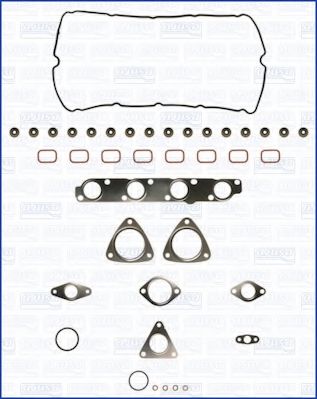 AJUSA 53028600 Комплект прокладок, головка цилиндра для CITROëN (Cитроëн) AJUSA 53028600 Комплект прокладок, головка цилиндра для CITROëN (Cитроëн)