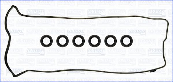AJUSA 56029800 Комплект прокладок, крышка головки цилиндра для TOYOTA (Тойота/тоета) AJUSA 56029800 Комплект прокладок, крышка головки цилиндра для TOYOTA (Тойота/тоета)