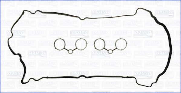 AJUSA 56044100 Комплект прокладок, крышка головки цилиндра для CITROëN (Cитроëн) AJUSA 56044100 Комплект прокладок, крышка головки цилиндра для CITROëN (Cитроëн)