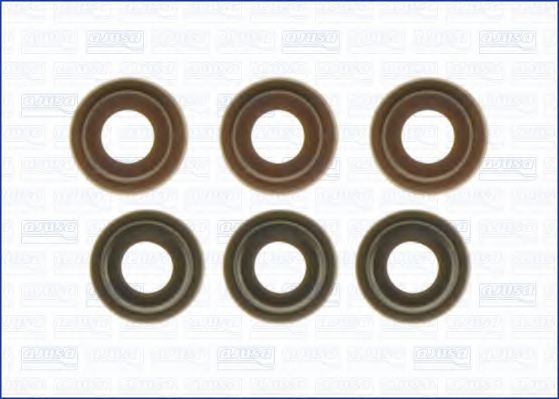 AJUSA 57028100 Комплект прокладок, стержень клапана 