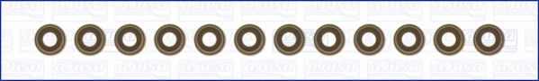 AJUSA 57048800 Комплект прокладок, стержень клапана для DAIHATSU CUORE III (Дайхатсу Cуорэ 3) AJUSA 57048800 Комплект прокладок, стержень клапана для DAIHATSU CUORE III (Дайхатсу Cуорэ 3)