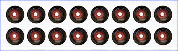 AJUSA 57054700 Комплект прокладок, стержень клапана 