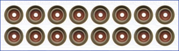 AJUSA 57055300 Комплект прокладок, стержень клапана 