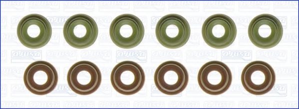 AJUSA 57057400 Комплект прокладок, стержень клапана для MITSUBISHI CHALLENGER (Митсубиши/митсубиси Чаллэнгэр) AJUSA 57057400 Комплект прокладок, стержень клапана для MITSUBISHI CHALLENGER (Митсубиши/митсубиси Чаллэнгэр)