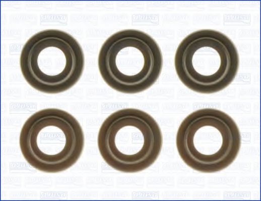 AJUSA 57059100 Комплект прокладок, стержень клапана 