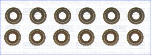 AJUSA 57062200 Комплект прокладок, стержень клапана для TOYOTA 4 RUNNER (Тойота/тоета 4 руннэр) AJUSA 57062200 Комплект прокладок, стержень клапана для TOYOTA 4 RUNNER (Тойота/тоета 4 руннэр)