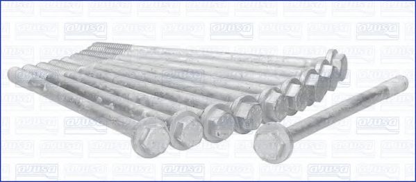 AJUSA 81000800 Комплект болтов головки цилидра для PEUGEOT 305 II (Пежо 305 2) AJUSA 81000800 Комплект болтов головки цилидра для PEUGEOT 305 II (Пежо 305 2)