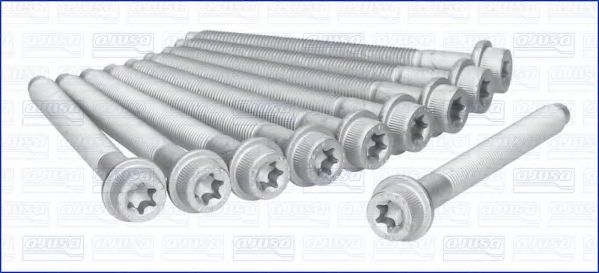 AJUSA 81001100 Комплект болтов головки цилидра для ROVER 400 (Ровер 400) AJUSA 81001100 Комплект болтов головки цилидра для ROVER 400 (Ровер 400)