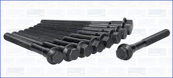 AJUSA 81001600 Комплект болтов головки цилидра для FORD FIESTA (Форд Фиэста) AJUSA 81001600 Комплект болтов головки цилидра для FORD FIESTA (Форд Фиэста)