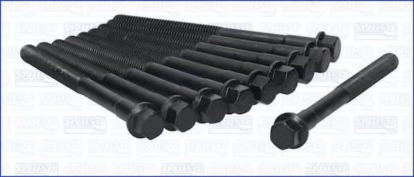 AJUSA 81001800 Комплект болтов головки цилидра для FORD FIESTA (Форд Фиэста) AJUSA 81001800 Комплект болтов головки цилидра для FORD FIESTA (Форд Фиэста)