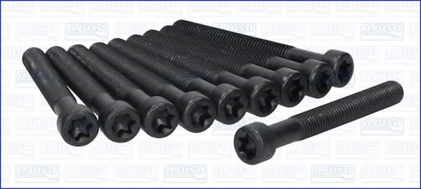 AJUSA 81001900 Комплект болтов головки цилидра для FORD GRANADA (Форд Гранада) AJUSA 81001900 Комплект болтов головки цилидра для FORD GRANADA (Форд Гранада)