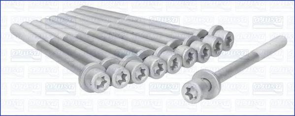 AJUSA 81003700 Комплект болтов головки цилидра для OPEL KADETT E COMBO (Опель Кадэтт э комбо) AJUSA 81003700 Комплект болтов головки цилидра для OPEL KADETT E COMBO (Опель Кадэтт э комбо)