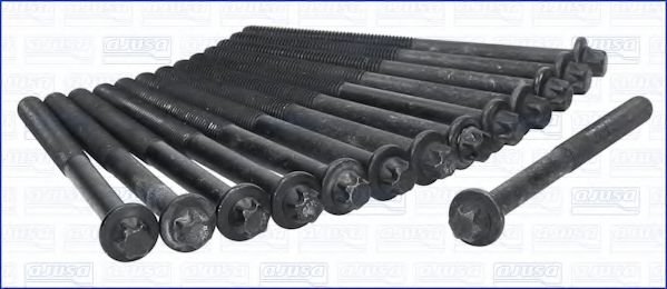 AJUSA 81004600 Комплект болтов головки цилидра для BMW 3 (Бмв 3) AJUSA 81004600 Комплект болтов головки цилидра для BMW 3 (Бмв 3)