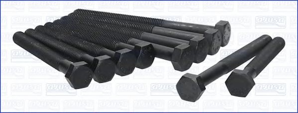 AJUSA 81005200 Комплект болтов головки цилидра для OPEL CORSA A (Опель Cорса а) AJUSA 81005200 Комплект болтов головки цилидра для OPEL CORSA A (Опель Cорса а)