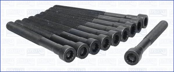 AJUSA 81005700 Комплект болтов головки цилидра для MERCEDESBENZ (Мерседес бенц) AJUSA 81005700 Комплект болтов головки цилидра для MERCEDESBENZ (Мерседес бенц)