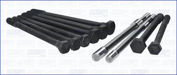 AJUSA 81006000 Комплект болтов головки цилидра для SEAT (Сеат) AJUSA 81006000 Комплект болтов головки цилидра для SEAT (Сеат)