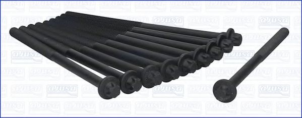 AJUSA 81006700 Комплект болтов головки цилидра для PEUGEOT 205 II (Пежо 205 2) AJUSA 81006700 Комплект болтов головки цилидра для PEUGEOT 205 II (Пежо 205 2)