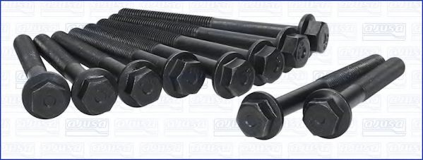 AJUSA 81007100 Комплект болтов головки цилидра для FIAT STRADA II (Фиат Страда 2) AJUSA 81007100 Комплект болтов головки цилидра для FIAT STRADA II (Фиат Страда 2)