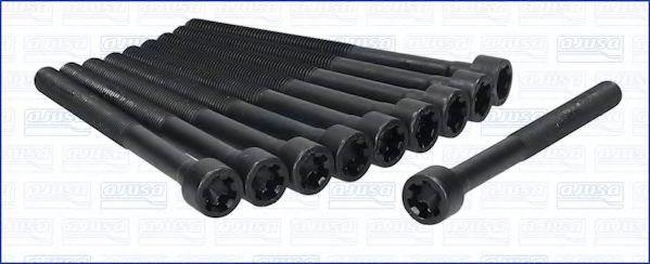 AJUSA 81007300 Комплект болтов головки цилидра для FIAT TEMPRA (Фиат Тэмпра) AJUSA 81007300 Комплект болтов головки цилидра для FIAT TEMPRA (Фиат Тэмпра)