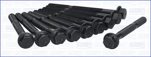 AJUSA 81007600 Комплект болтов головки цилидра для FIAT 500 C (Фиат 500 c) AJUSA 81007600 Комплект болтов головки цилидра для FIAT 500 C (Фиат 500 c)