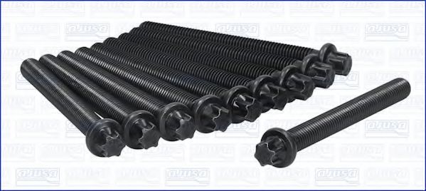 AJUSA 81008600 Комплект болтов головки цилидра для BMW 3 (Бмв 3) AJUSA 81008600 Комплект болтов головки цилидра для BMW 3 (Бмв 3)