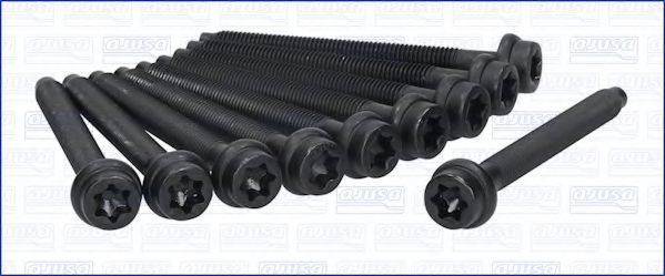 AJUSA 81008700 Комплект болтов головки цилидра для FORD MONDEO (Форд Мондэо) AJUSA 81008700 Комплект болтов головки цилидра для FORD MONDEO (Форд Мондэо)