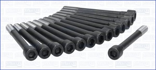 AJUSA 81008900 Комплект болтов головки цилидра для NISSAN (Ниссан) AJUSA 81008900 Комплект болтов головки цилидра для NISSAN (Ниссан)