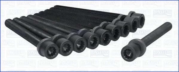 AJUSA 81012100 Комплект болтов головки цилидра для VOLKSWAGEN POLO (Фольксваген Поло) AJUSA 81012100 Комплект болтов головки цилидра для VOLKSWAGEN POLO (Фольксваген Поло)