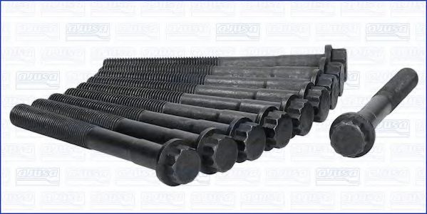 AJUSA 81013400 Комплект болтов головки цилидра для TOYOTA HIACE SBV IV (Тойота/тоета Хиаcэ сбv иv)