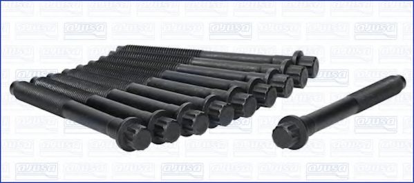 AJUSA 81014000 Комплект болтов головки цилидра для MITSUBISHI LANCER (Митсубиши/митсубиси Ланcэр) AJUSA 81014000 Комплект болтов головки цилидра для MITSUBISHI LANCER (Митсубиши/митсубиси Ланcэр)