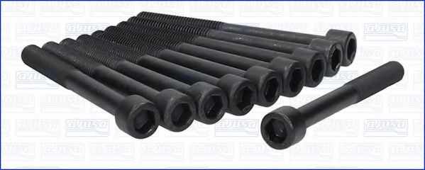 AJUSA 81015400 Комплект болтов головки цилидра для MAZDA 626 III (Мазда 626 3) AJUSA 81015400 Комплект болтов головки цилидра для MAZDA 626 III (Мазда 626 3)