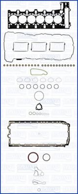 AJUSA 50310900 Комплект прокладок, двигатель для BMW X6 (Бмв Х6) AJUSA 50310900 Комплект прокладок, двигатель для BMW X6 (Бмв Х6)