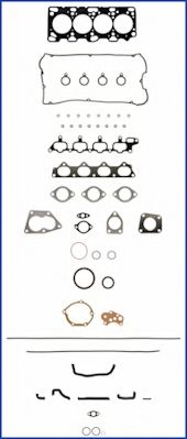 AJUSA 50331700 Комплект прокладок, двигатель для MITSUBISHI AIRTREK I (Митсубиши/митсубиси Аиртрэк и) AJUSA 50331700 Комплект прокладок, двигатель для MITSUBISHI AIRTREK I (Митсубиши/митсубиси Аиртрэк и)