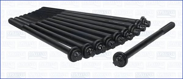 AJUSA 81018900 Комплект болтов головки цилидра для RENAULT SAFRANE (Рено Сафранэ) AJUSA 81018900 Комплект болтов головки цилидра для RENAULT SAFRANE (Рено Сафранэ)