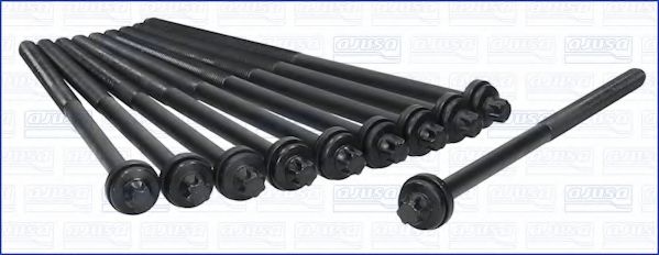 AJUSA 81019100 Комплект болтов головки цилидра для ROVER 400 (Ровер 400) AJUSA 81019100 Комплект болтов головки цилидра для ROVER 400 (Ровер 400)
