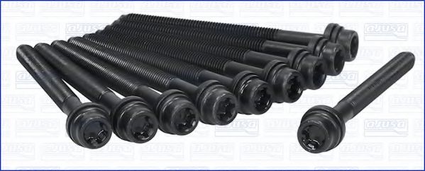 AJUSA 81019300 Комплект болтов головки цилидра для VOLKSWAGEN SHARAN (Фольксваген Шаран) AJUSA 81019300 Комплект болтов головки цилидра для VOLKSWAGEN SHARAN (Фольксваген Шаран)