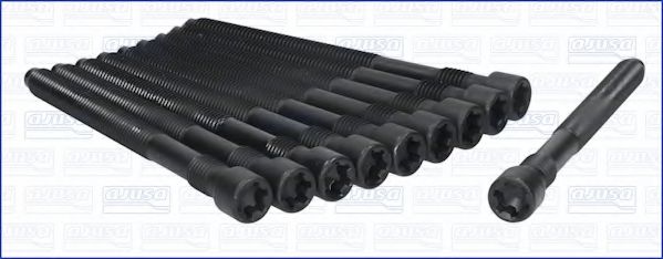 AJUSA 81019400 Комплект болтов головки цилидра для AUDI TT (Ауди Тт) AJUSA 81019400 Комплект болтов головки цилидра для AUDI TT (Ауди Тт)