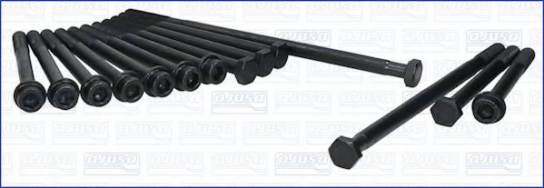 AJUSA 81019600 Комплект болтов головки цилидра для RENAULT SAFRANE (Рено Сафранэ) AJUSA 81019600 Комплект болтов головки цилидра для RENAULT SAFRANE (Рено Сафранэ)