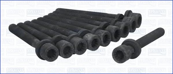 AJUSA 81020900 Комплект болтов головки цилидра для VOLKSWAGEN POLO (Фольксваген Поло) AJUSA 81020900 Комплект болтов головки цилидра для VOLKSWAGEN POLO (Фольксваген Поло)