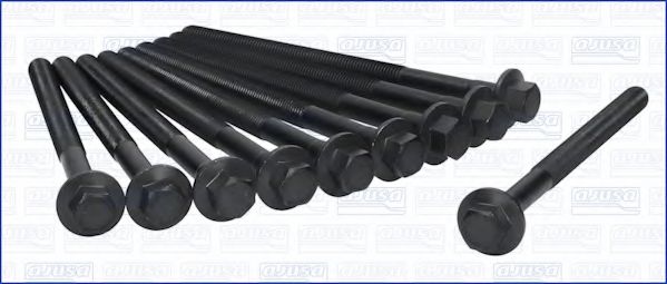 AJUSA 81021400 Комплект болтов головки цилидра для ROVER 400 (Ровер 400) AJUSA 81021400 Комплект болтов головки цилидра для ROVER 400 (Ровер 400)