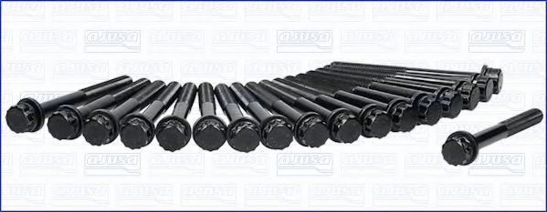 AJUSA 81023800 Комплект болтов головки цилидра для DAIHATSU DELTA WIDE (Дайхатсу Дэлта видэ) AJUSA 81023800 Комплект болтов головки цилидра для DAIHATSU DELTA WIDE (Дайхатсу Дэлта видэ)