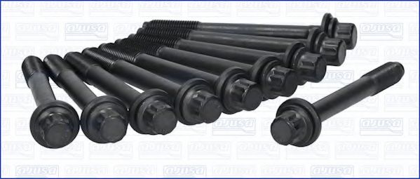 AJUSA 81024100 Комплект болтов головки цилидра для MITSUBISHI COLT/RODEO (Митсубиши/митсубиси Cолт/родэо) AJUSA 81024100 Комплект болтов головки цилидра для MITSUBISHI COLT/RODEO (Митсубиши/митсубиси Cолт/родэо)