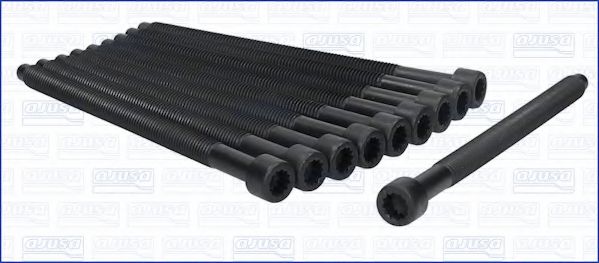 AJUSA 81026000 Комплект болтов головки цилидра для SEAT ALTEA (Сеат Алтэа) AJUSA 81026000 Комплект болтов головки цилидра для SEAT ALTEA (Сеат Алтэа)