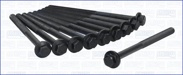 AJUSA 81029200 Комплект болтов головки цилидра для OPEL VECTRA C GTS (Опель Вектра с джити) AJUSA 81029200 Комплект болтов головки цилидра для OPEL VECTRA C GTS (Опель Вектра с джити)