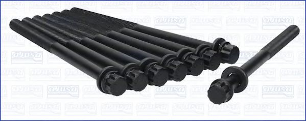 AJUSA 81030100 Комплект болтов головки цилидра для HYUNDAI LAVITA (Хендай Лаvита) AJUSA 81030100 Комплект болтов головки цилидра для HYUNDAI LAVITA (Хендай Лаvита)