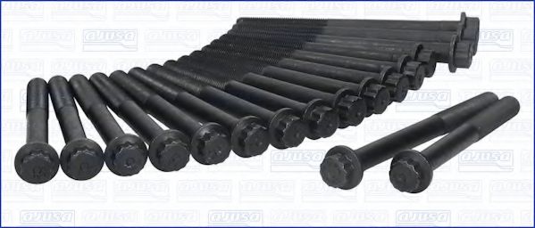 AJUSA 81030500 Комплект болтов головки цилидра для MITSUBISHI CHALLENGER (Митсубиши/митсубиси Чаллэнгэр) AJUSA 81030500 Комплект болтов головки цилидра для MITSUBISHI CHALLENGER (Митсубиши/митсубиси Чаллэнгэр)
