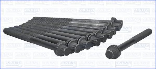 AJUSA 81032500 Комплект болтов головки цилидра для KIA MENTOR (Киа Мэнтор) AJUSA 81032500 Комплект болтов головки цилидра для KIA MENTOR (Киа Мэнтор)