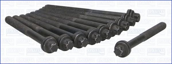AJUSA 81032900 Комплект болтов головки цилидра для PEUGEOT 407 (Пежо 407) AJUSA 81032900 Комплект болтов головки цилидра для PEUGEOT 407 (Пежо 407)