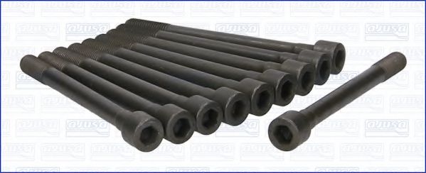 AJUSA 81034000 Комплект болтов головки цилидра для HYUNDAI EXCEL (Хендай Эxcэл) AJUSA 81034000 Комплект болтов головки цилидра для HYUNDAI EXCEL (Хендай Эxcэл)