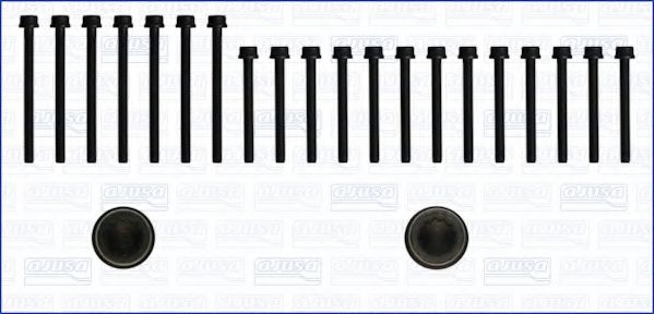 AJUSA 81035100 Комплект болтов головки цилидра для VOLKSWAGEN BEETLE (Фольксваген Битл) AJUSA 81035100 Комплект болтов головки цилидра для VOLKSWAGEN BEETLE (Фольксваген Битл)